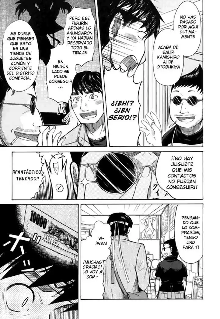 Otaku no Musume-san (2006) - Capítulo 18 - Página 9 - LectorTMOo
