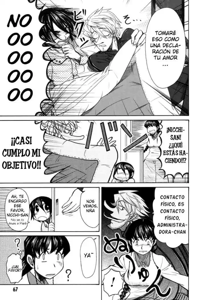 Otaku no Musume-san (2006) - Capítulo 18 - Página 14 - LectorTMOo