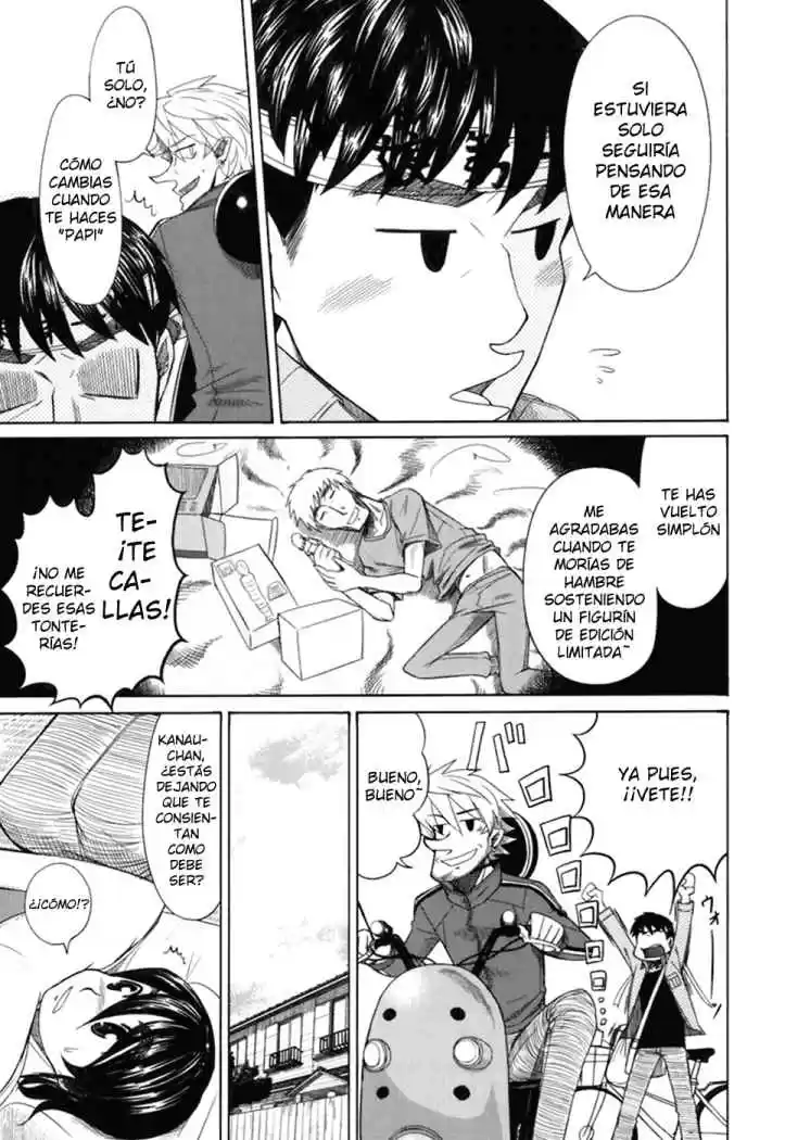 Otaku no Musume-san (2006) - Capítulo 18 - Página 16 - LectorTMOo