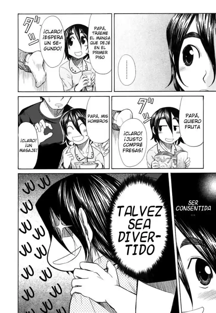 Otaku no Musume-san (2006) - Capítulo 18 - Página 21 - LectorTMOo