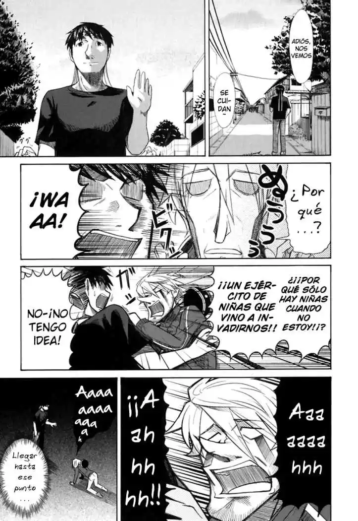 Otaku no Musume-san (2006) - Capítulo 18 - Página 26 - LectorTMOo