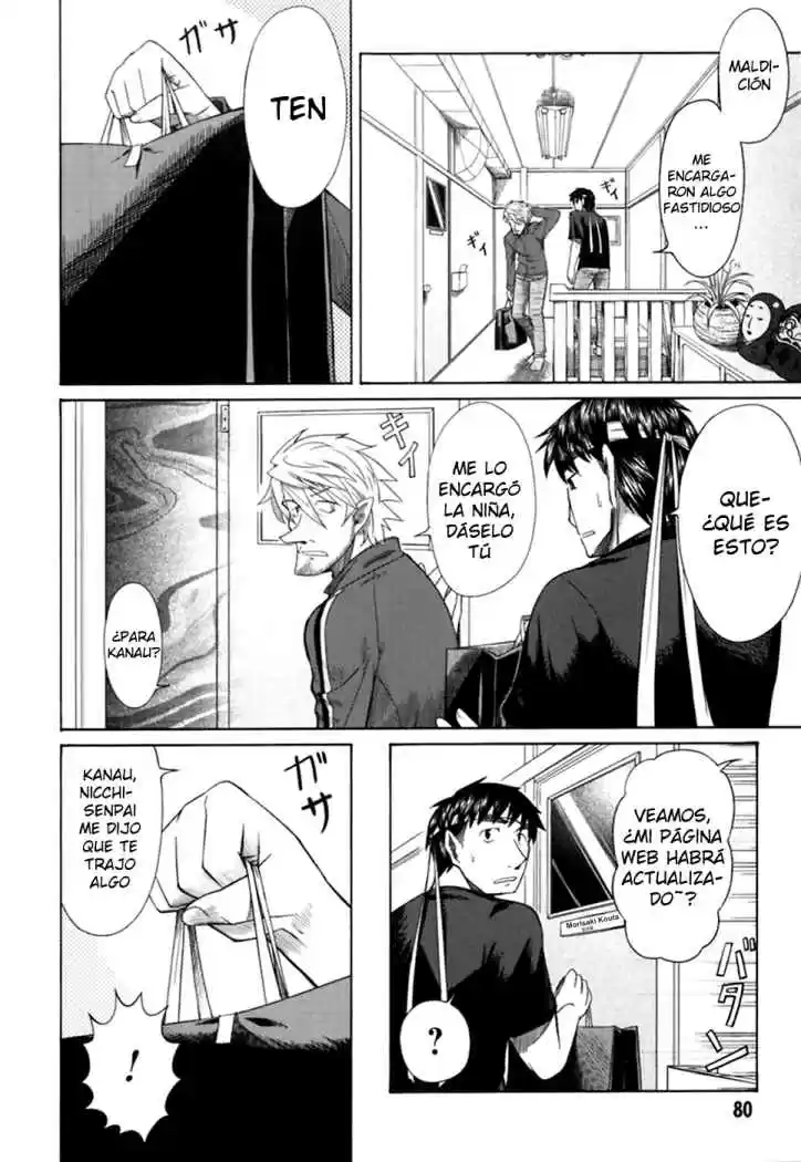 Otaku no Musume-san (2006) - Capítulo 18 - Página 27 - LectorTMOo