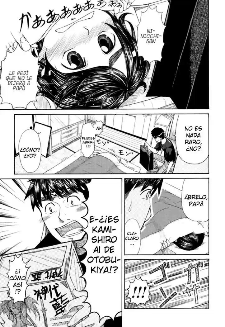 Otaku no Musume-san (2006) - Capítulo 18 - Página 28 - LectorTMOo