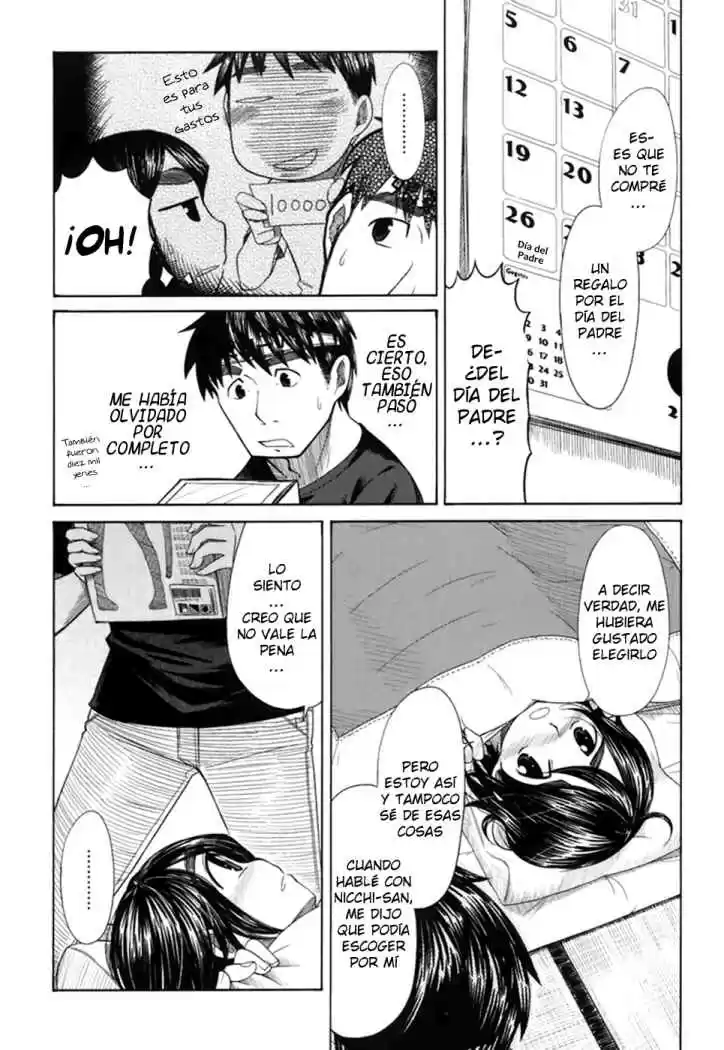 Otaku no Musume-san (2006) - Capítulo 18 - Página 29 - LectorTMOo