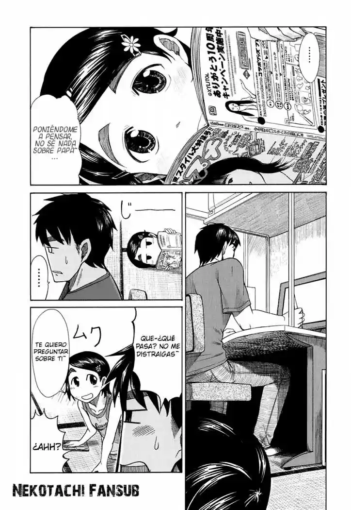 Otaku no Musume-san (2006) - Capítulo 19 - Página 4 - LectorTMOo