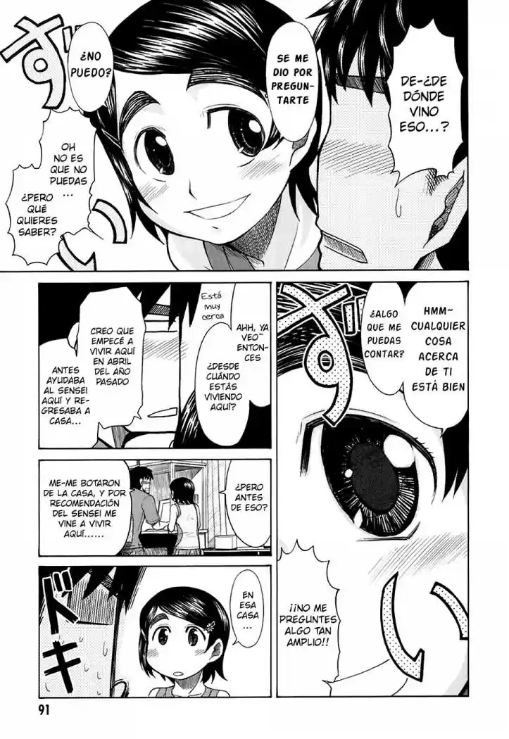 Otaku no Musume-san (2006) - Capítulo 19 - Página 5 - LectorTMOo