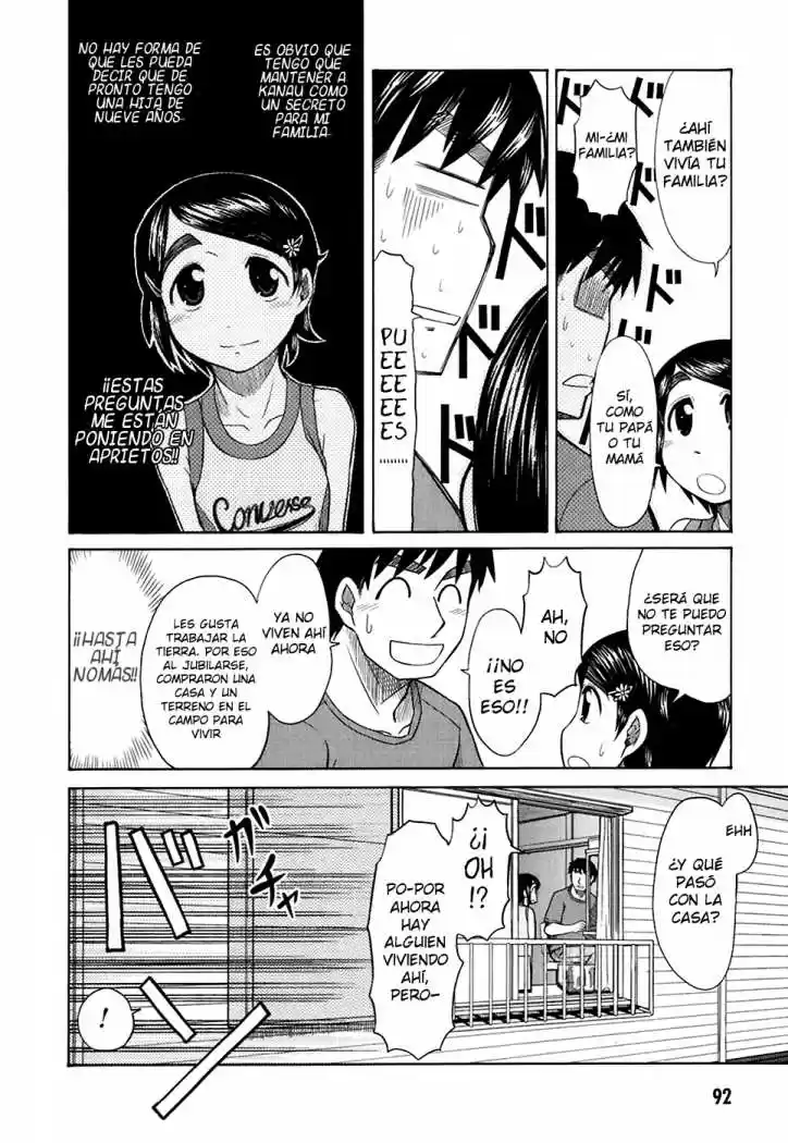 Otaku no Musume-san (2006) - Capítulo 19 - Página 6 - LectorTMOo