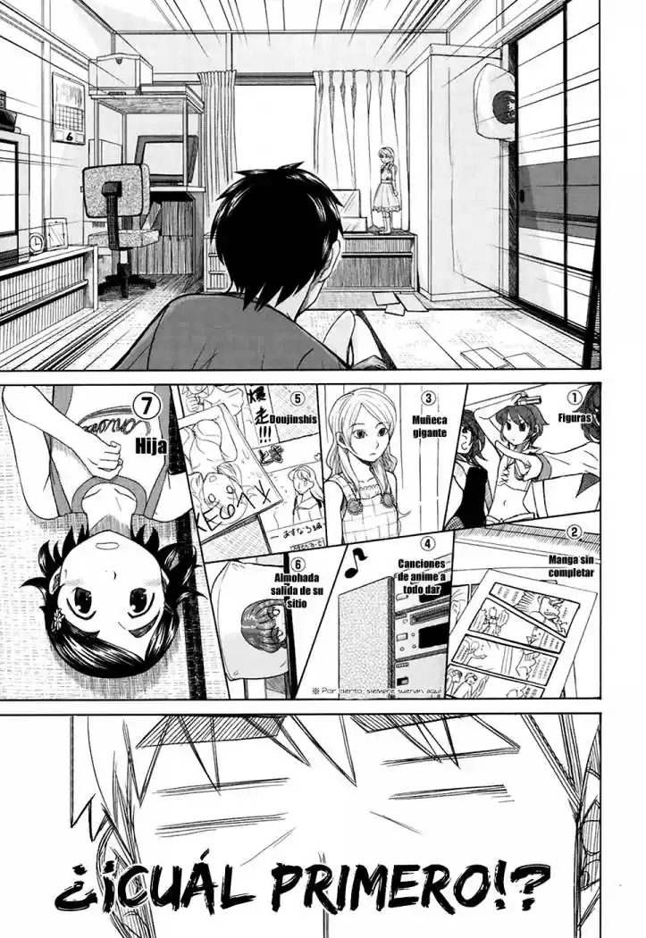 Otaku no Musume-san (2006) - Capítulo 19 - Página 9 - LectorTMOo