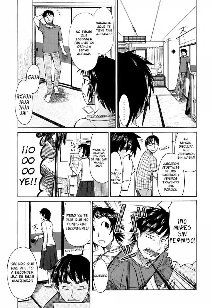 Otaku no Musume-san (2006) - Capítulo 19 - Página 11 - LectorTMOo