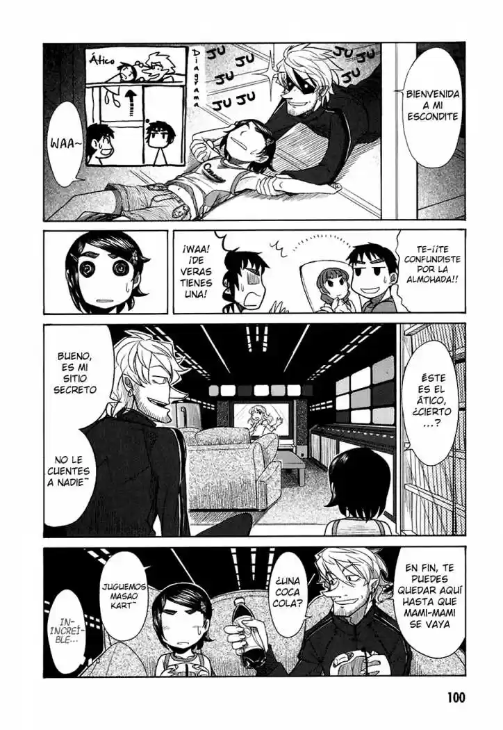 Otaku no Musume-san (2006) - Capítulo 19 - Página 14 - LectorTMOo