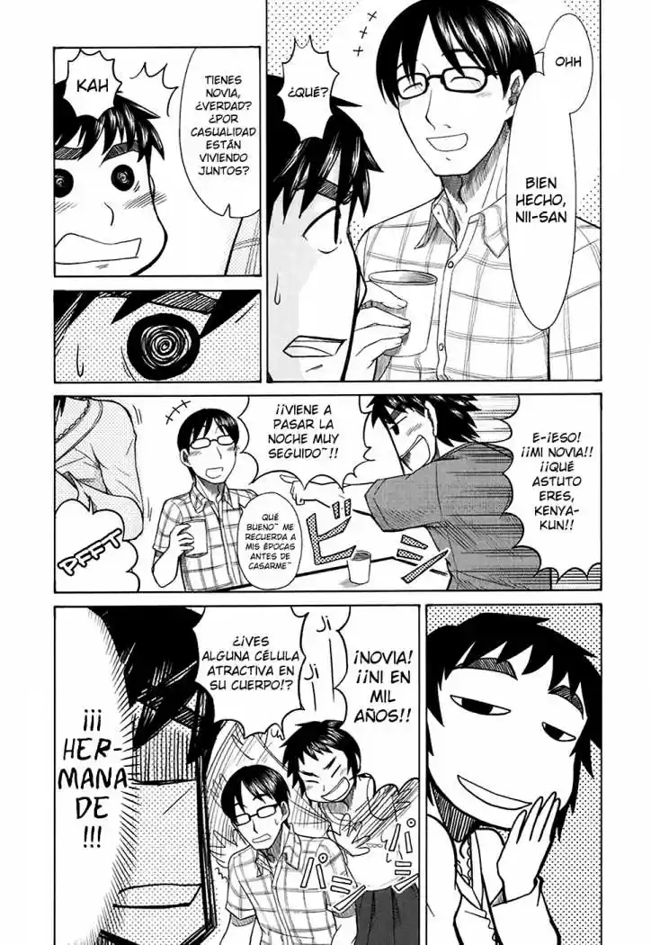 Otaku no Musume-san (2006) - Capítulo 19 - Página 16 - LectorTMOo