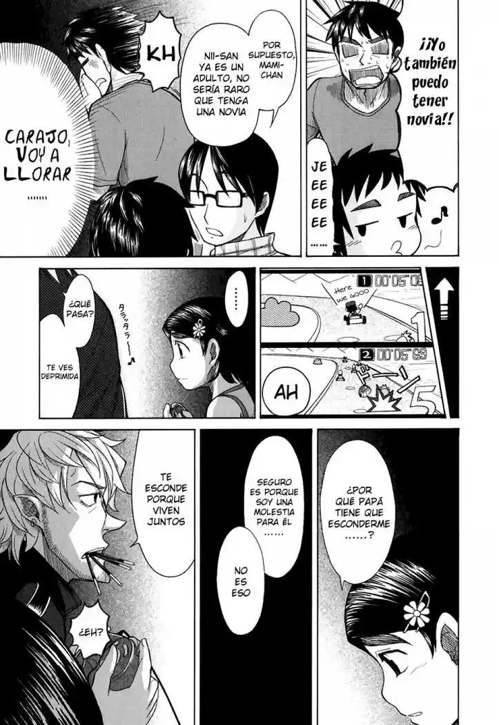 Otaku no Musume-san (2006) - Capítulo 19 - Página 17 - LectorTMOo