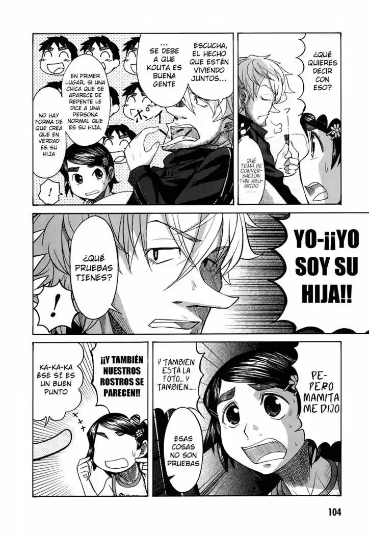 Otaku no Musume-san (2006) - Capítulo 19 - Página 18 - LectorTMOo