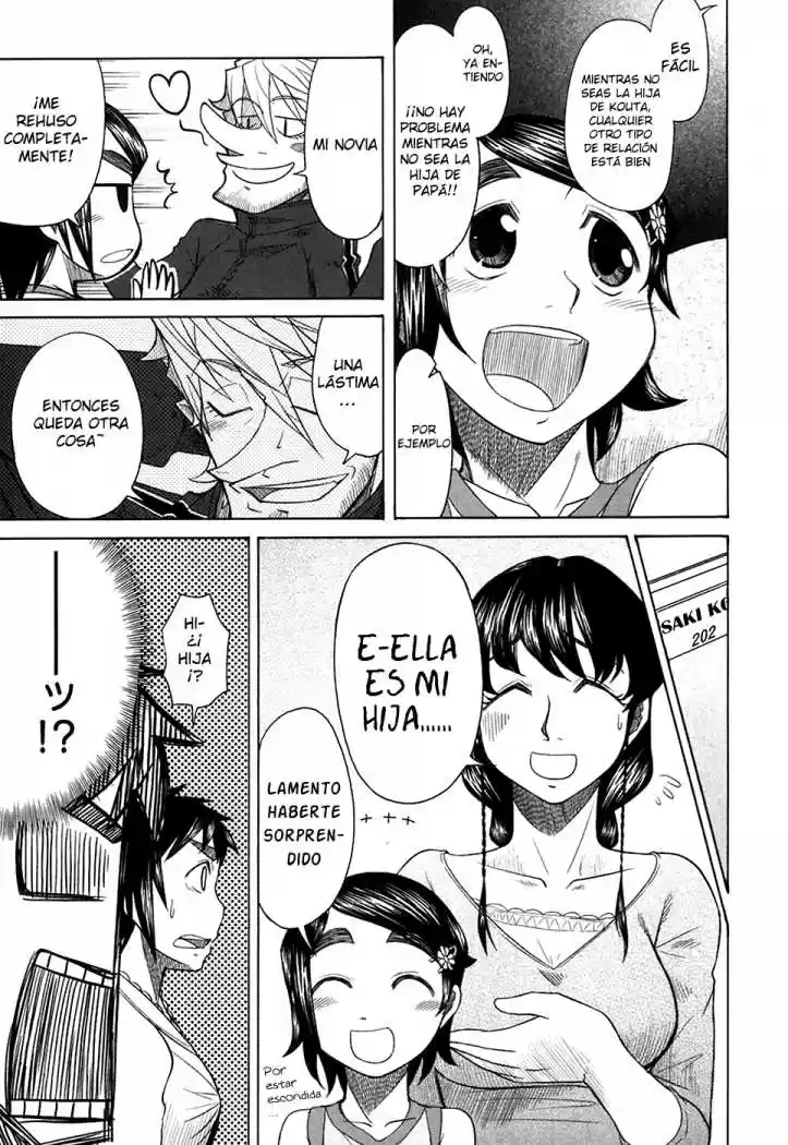 Otaku no Musume-san (2006) - Capítulo 19 - Página 21 - LectorTMOo