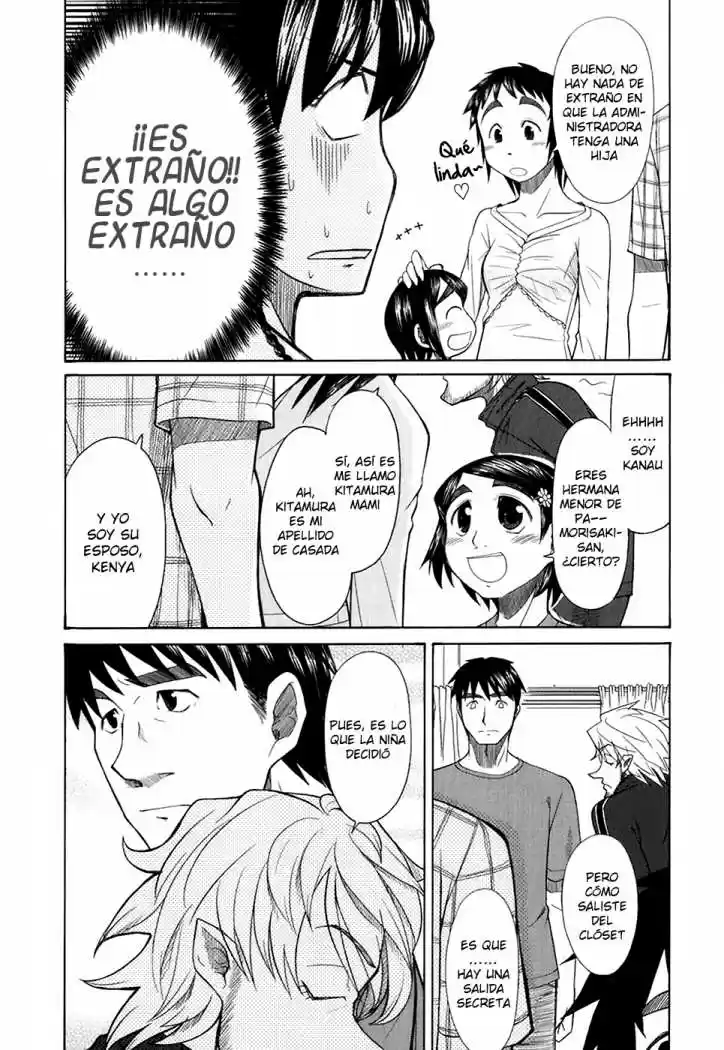 Otaku no Musume-san (2006) - Capítulo 19 - Página 22 - LectorTMOo