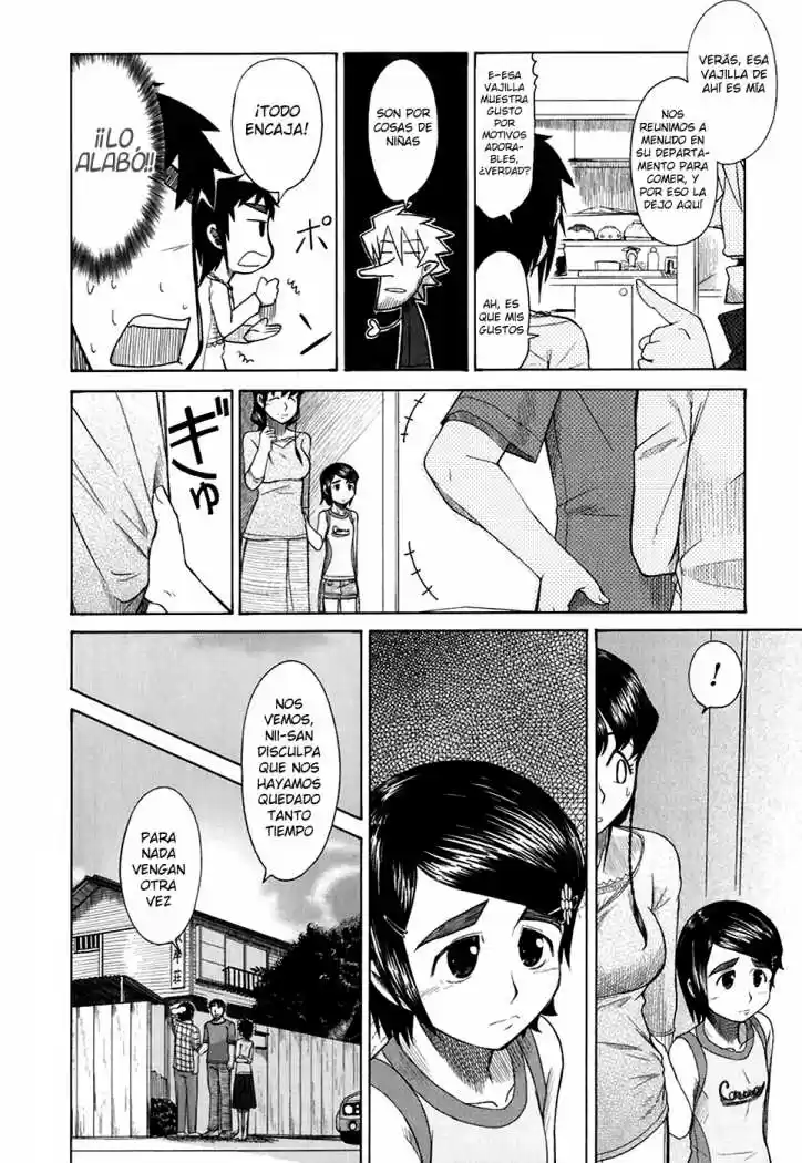 Otaku no Musume-san (2006) - Capítulo 19 - Página 24 - LectorTMOo