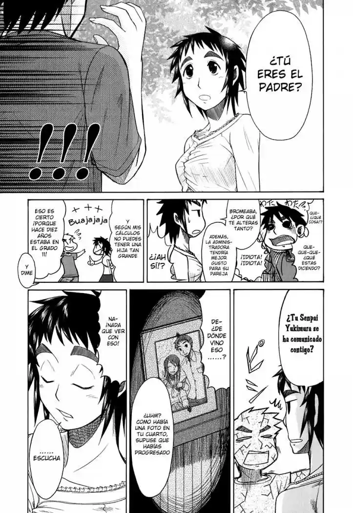 Otaku no Musume-san (2006) - Capítulo 19 - Página 27 - LectorTMOo