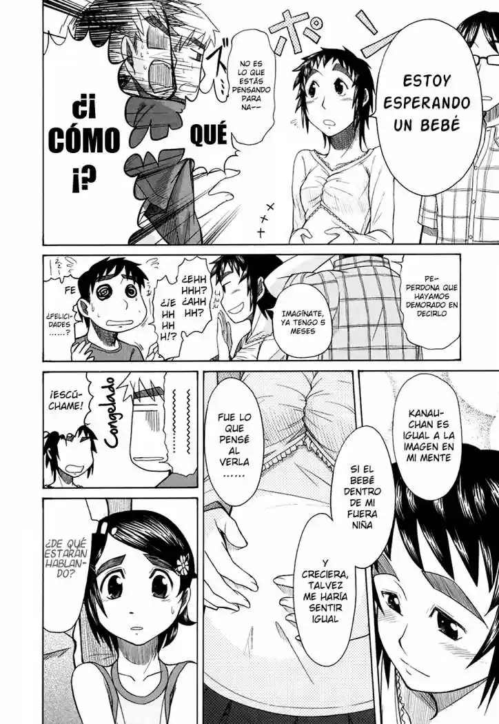 Otaku no Musume-san (2006) - Capítulo 19 - Página 28 - LectorTMOo