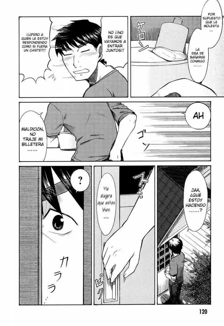 Otaku no Musume-san (2006) - Capítulo 19 - Página 34 - LectorTMOo