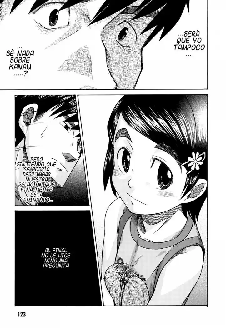 Otaku no Musume-san (2006) - Capítulo 19 - Página 37 - LectorTMOo