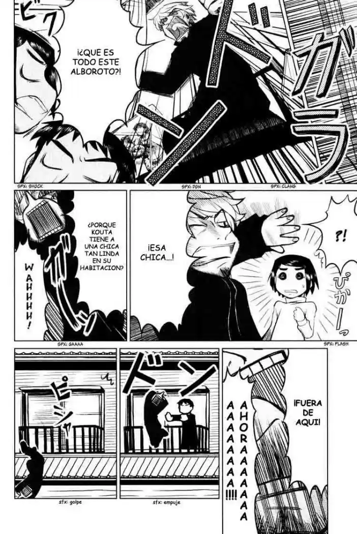 Otaku no Musume-san (2006) - Capítulo 2 - Página 2 - LectorTMOo