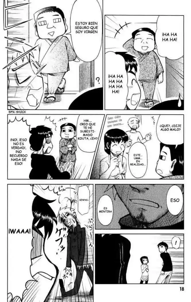 Otaku no Musume-san (2006) - Capítulo 2 - Página 6 - LectorTMOo