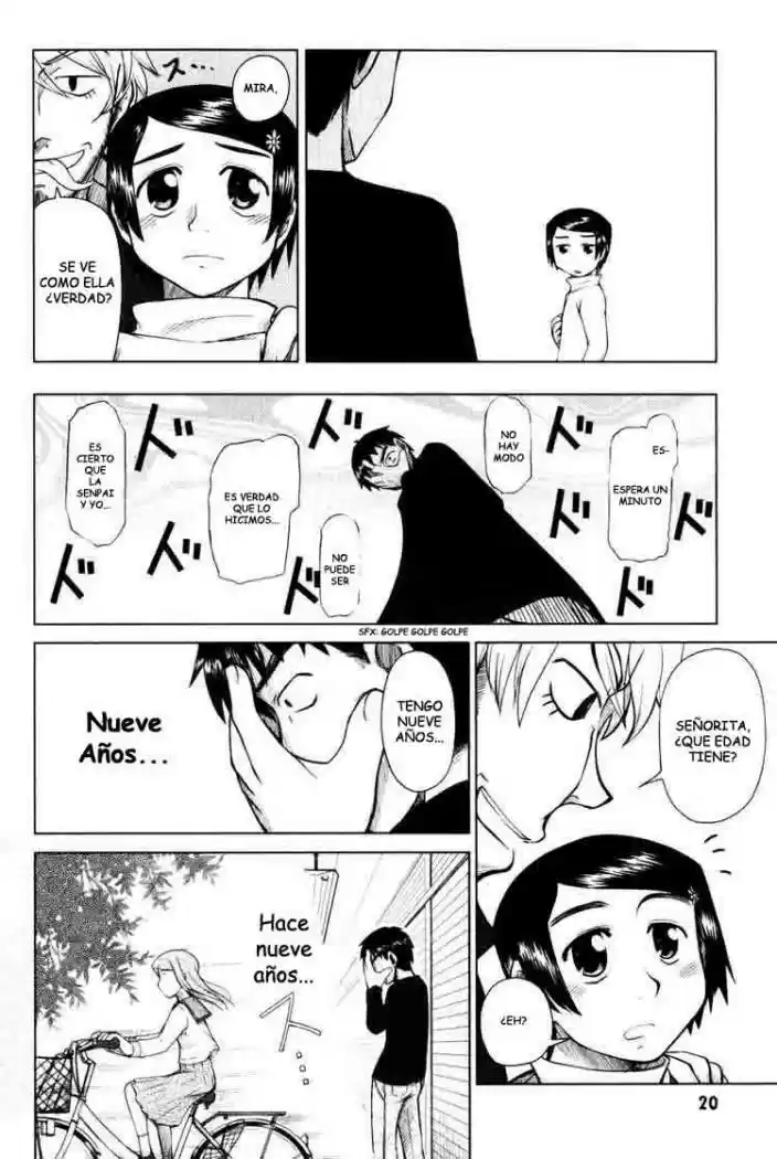 Otaku no Musume-san (2006) - Capítulo 2 - Página 8 - LectorTMOo