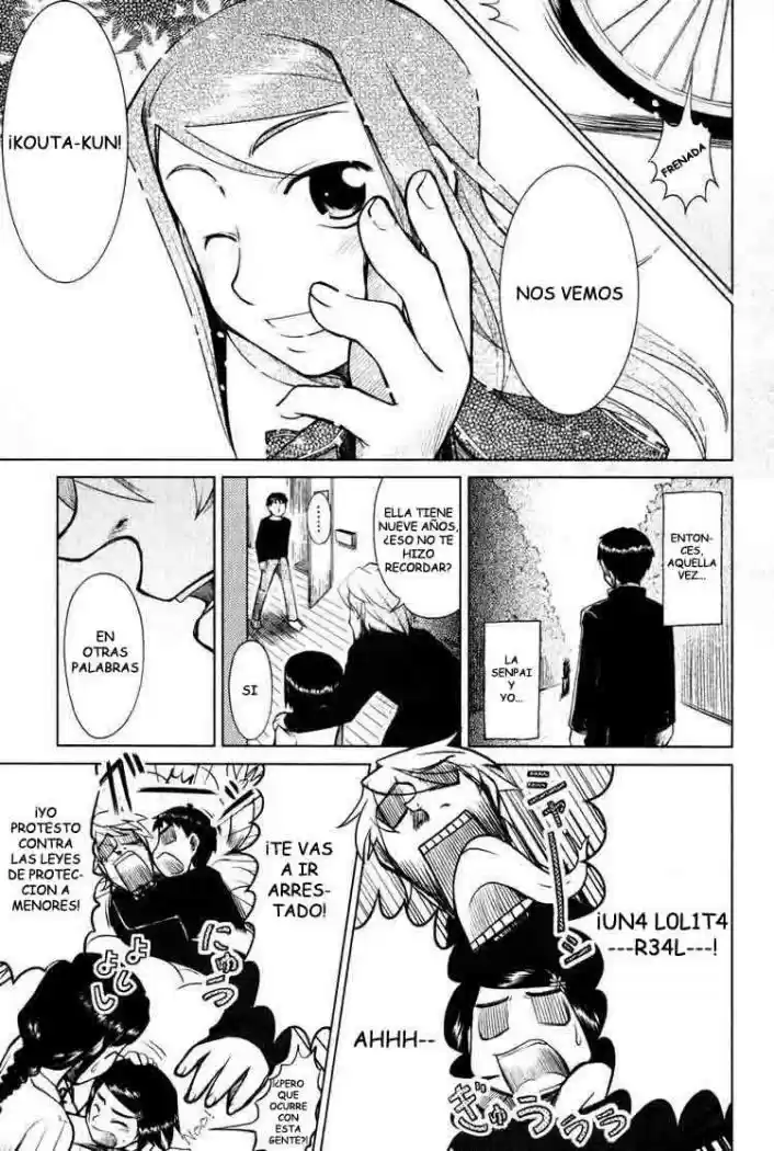 Otaku no Musume-san (2006) - Capítulo 2 - Página 9 - LectorTMOo