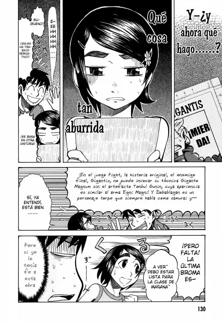 Otaku no Musume-san (2006) - Capítulo 20 - Página 5 - LectorTMOo