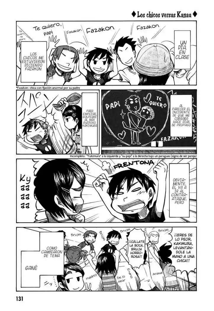 Otaku no Musume-san (2006) - Capítulo 20 - Página 6 - LectorTMOo