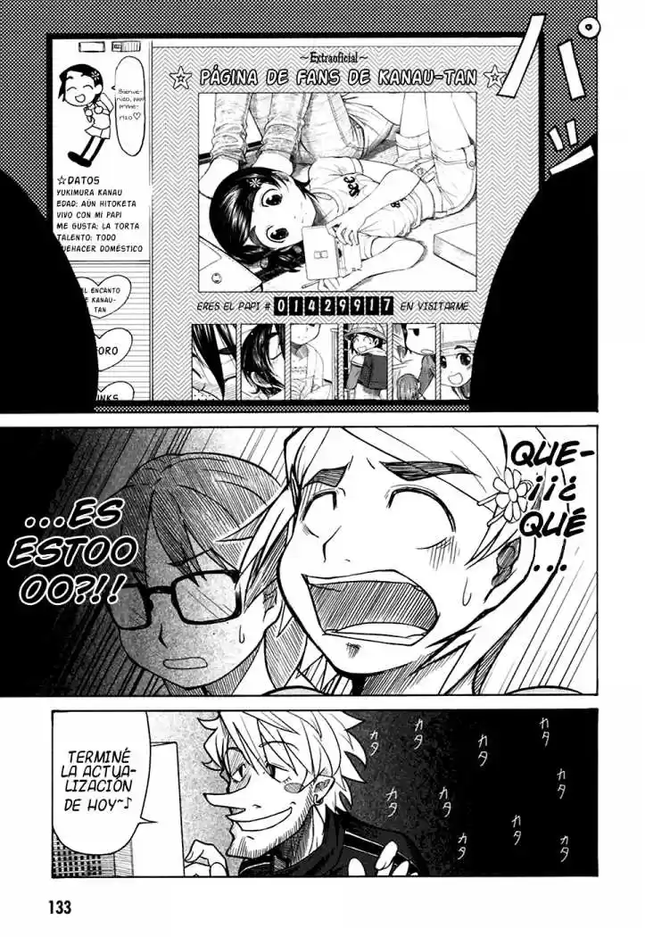 Otaku no Musume-san (2006) - Capítulo 20 - Página 8 - LectorTMOo