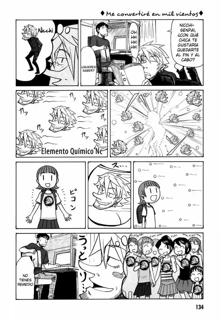 Otaku no Musume-san (2006) - Capítulo 20 - Página 9 - LectorTMOo