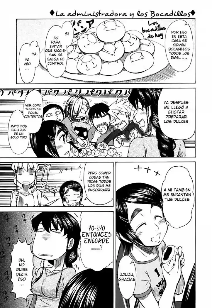 Otaku no Musume-san (2006) - Capítulo 20 - Página 13 - LectorTMOo