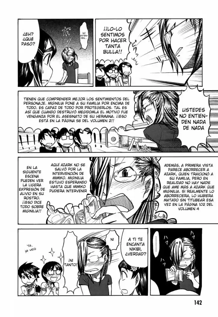 Otaku no Musume-san (2006) - Capítulo 20 - Página 16 - LectorTMOo