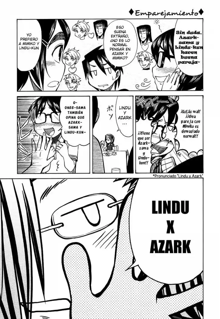 Otaku no Musume-san (2006) - Capítulo 20 - Página 17 - LectorTMOo