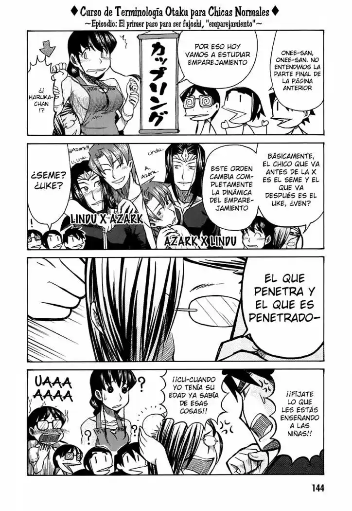 Otaku no Musume-san (2006) - Capítulo 20 - Página 18 - LectorTMOo