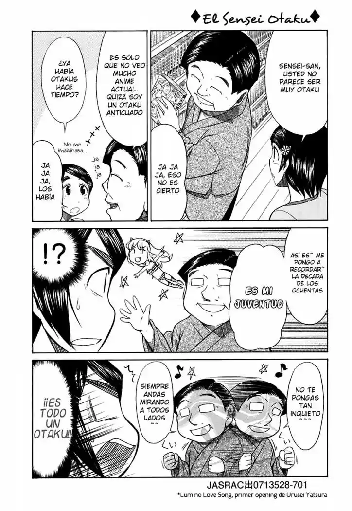 Otaku no Musume-san (2006) - Capítulo 20 - Página 22 - LectorTMOo