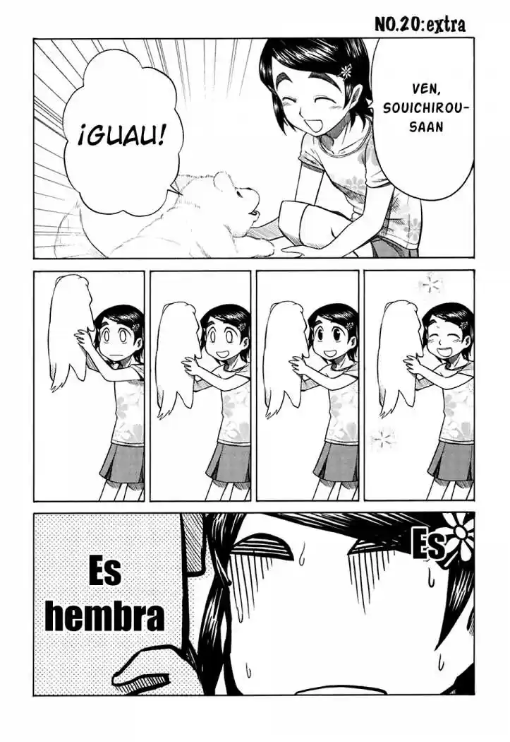 Otaku no Musume-san (2006) - Capítulo 20 - Página 31 - LectorTMOo