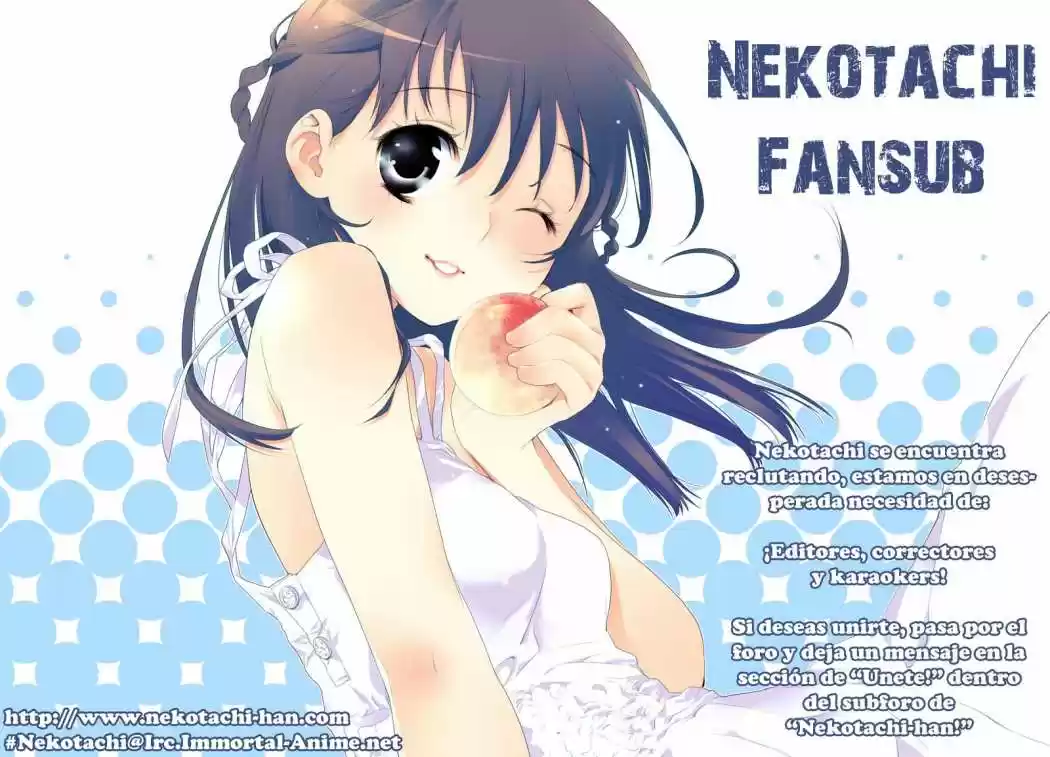 Otaku no Musume-san (2006) - Capítulo 20 - Página 34 - LectorTMOo