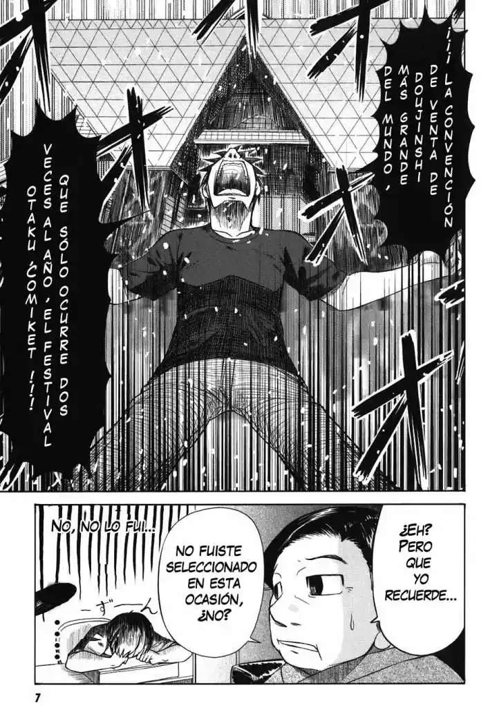 Otaku no Musume-san (2006) - Capítulo 21 - Página 6 - LectorTMOo