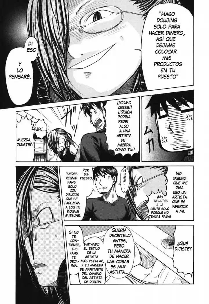 Otaku no Musume-san (2006) - Capítulo 21 - Página 8 - LectorTMOo