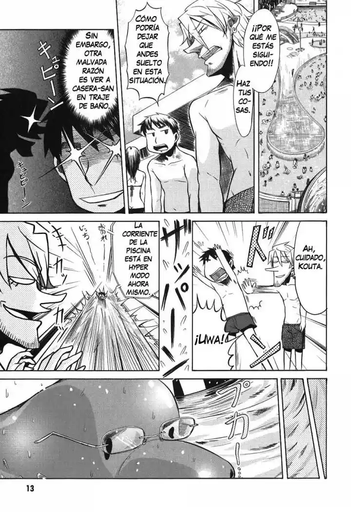 Otaku no Musume-san (2006) - Capítulo 21 - Página 12 - LectorTMOo