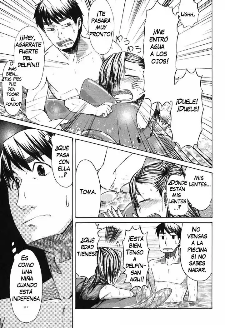 Otaku no Musume-san (2006) - Capítulo 21 - Página 14 - LectorTMOo