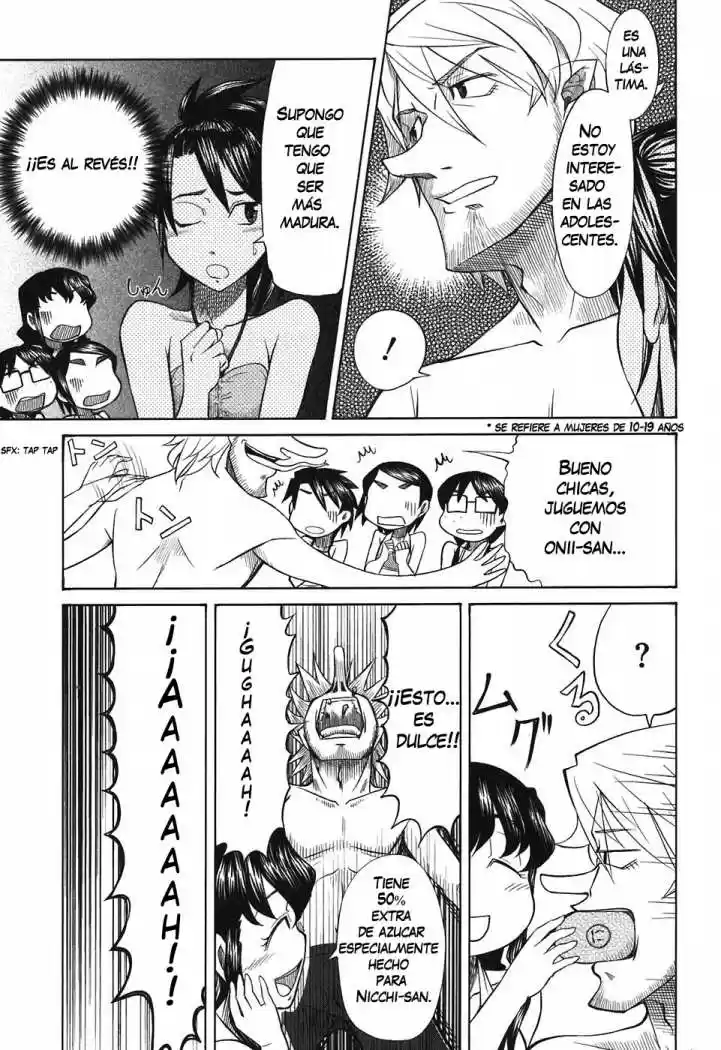 Otaku no Musume-san (2006) - Capítulo 21 - Página 18 - LectorTMOo
