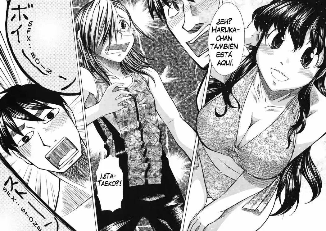 Otaku no Musume-san (2006) - Capítulo 21 - Página 21 - LectorTMOo
