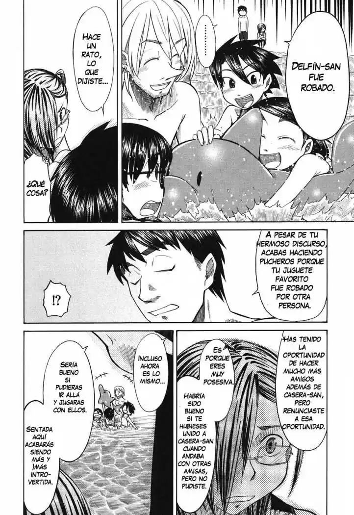 Otaku no Musume-san (2006) - Capítulo 21 - Página 28 - LectorTMOo