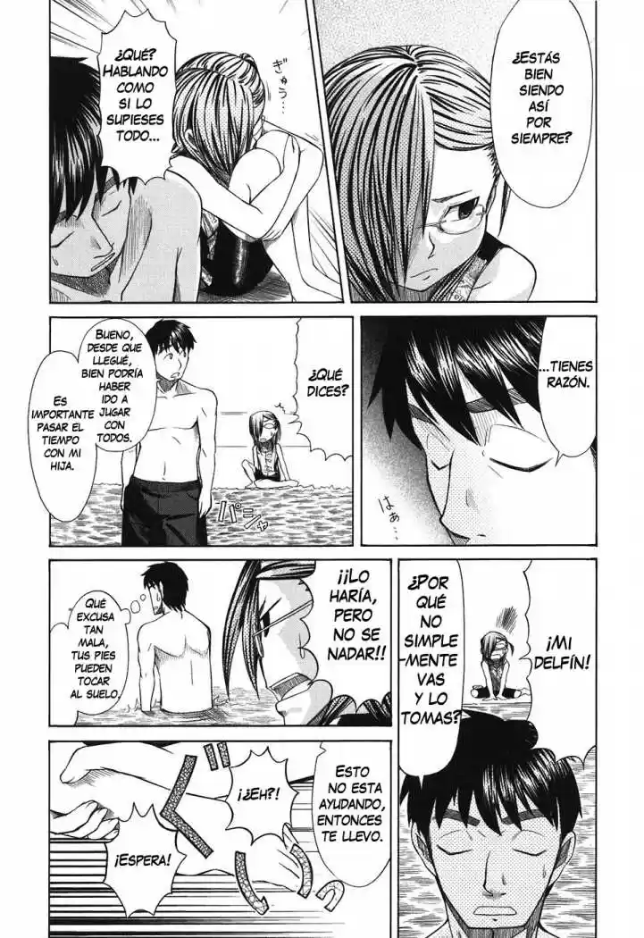 Otaku no Musume-san (2006) - Capítulo 21 - Página 29 - LectorTMOo