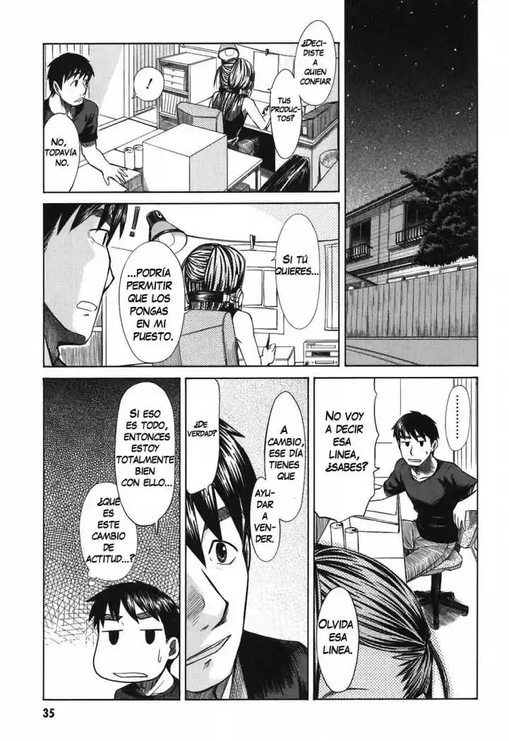 Otaku no Musume-san (2006) - Capítulo 21 - Página 33 - LectorTMOo