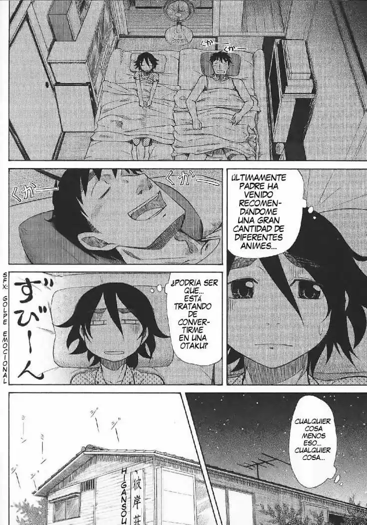 Otaku no Musume-san (2006) - Capítulo 22 - Página 4 - LectorTMOo