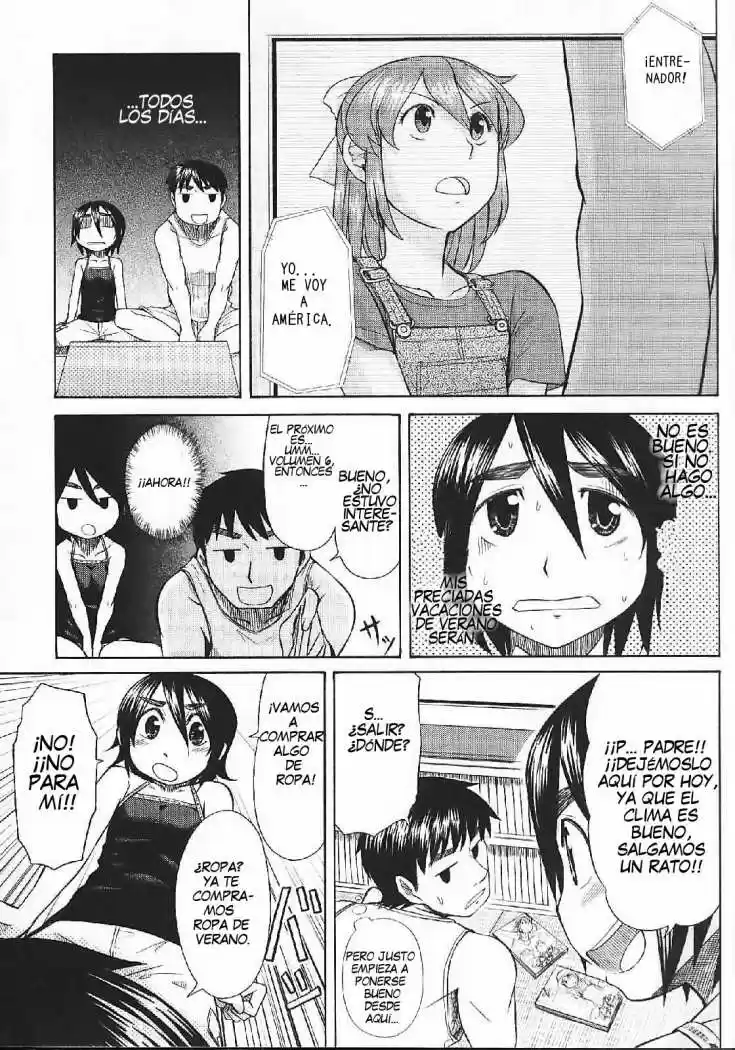 Otaku no Musume-san (2006) - Capítulo 22 - Página 5 - LectorTMOo